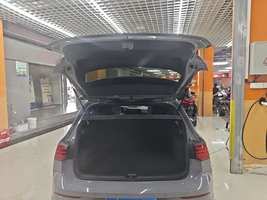 Volkswagen Golf — миниатюра 19