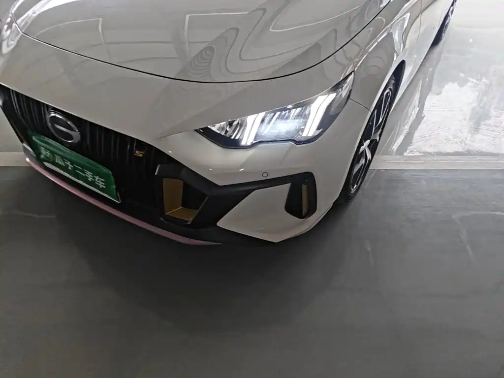 GAC Motor Shadow Leopard — миниатюра 24