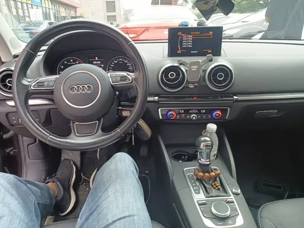 Audi A3 — миниатюра 10