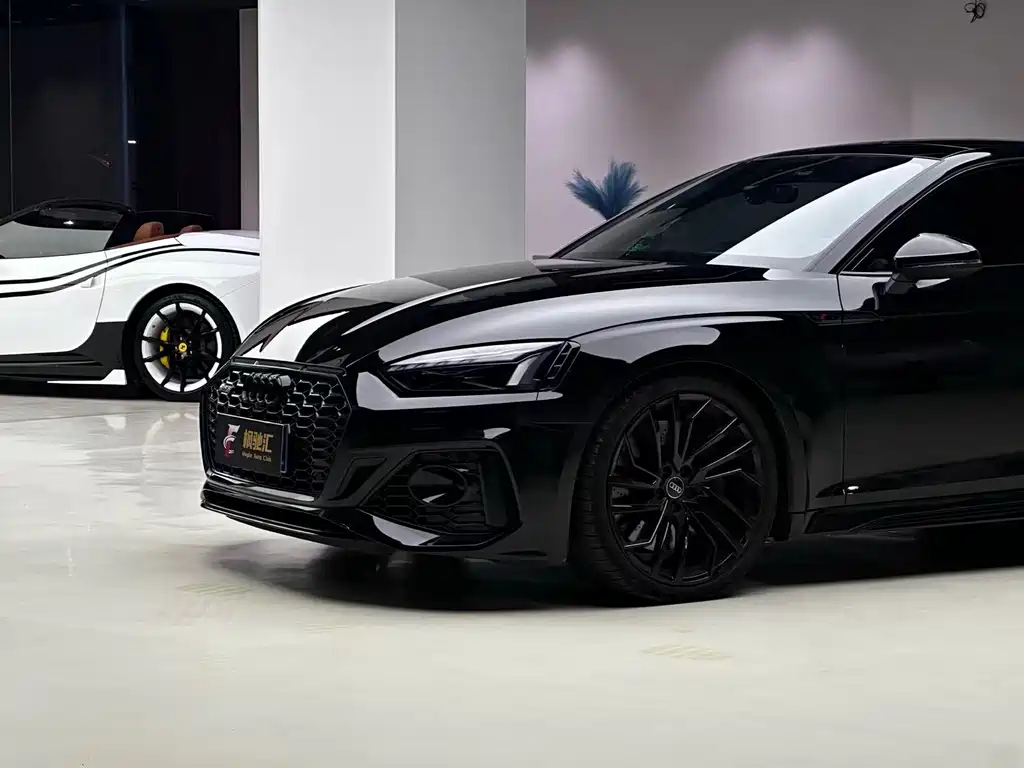 Audi RS 5 — миниатюра 17