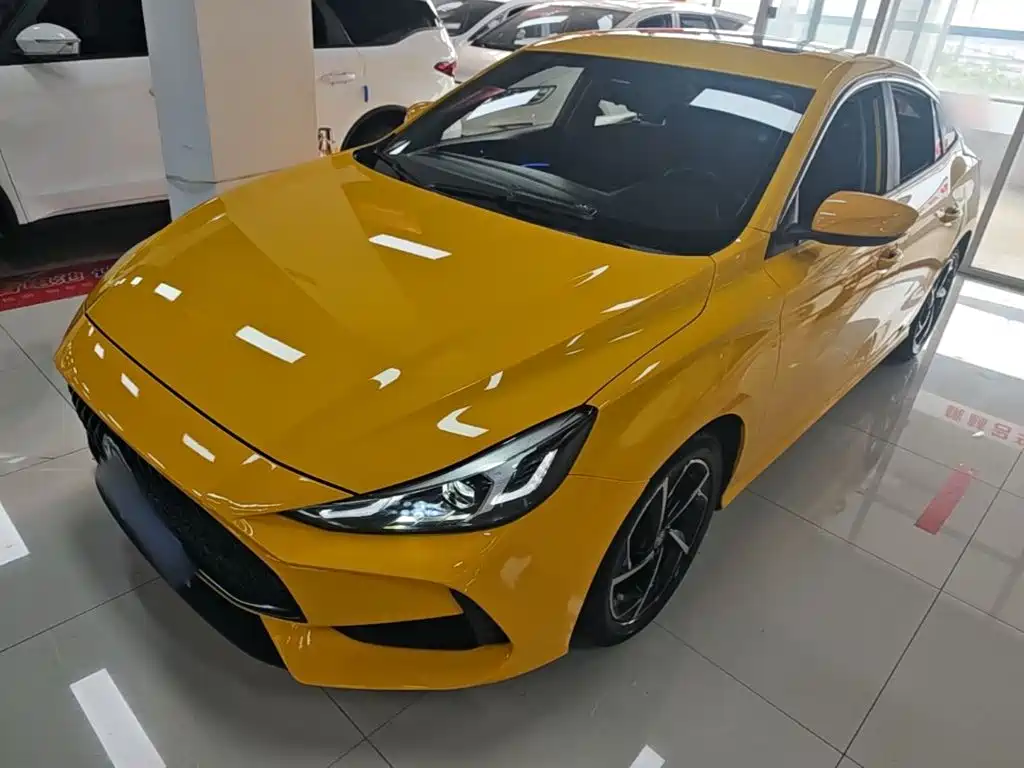 MG MG5 — миниатюра 2