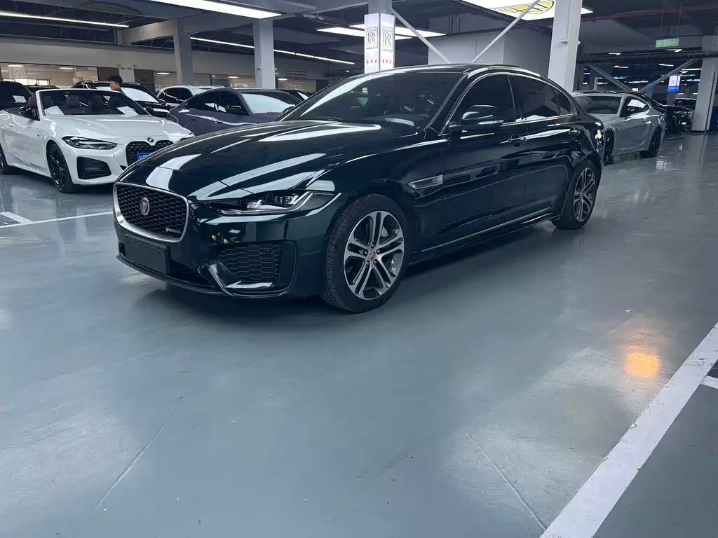 Jaguar XEL 2022