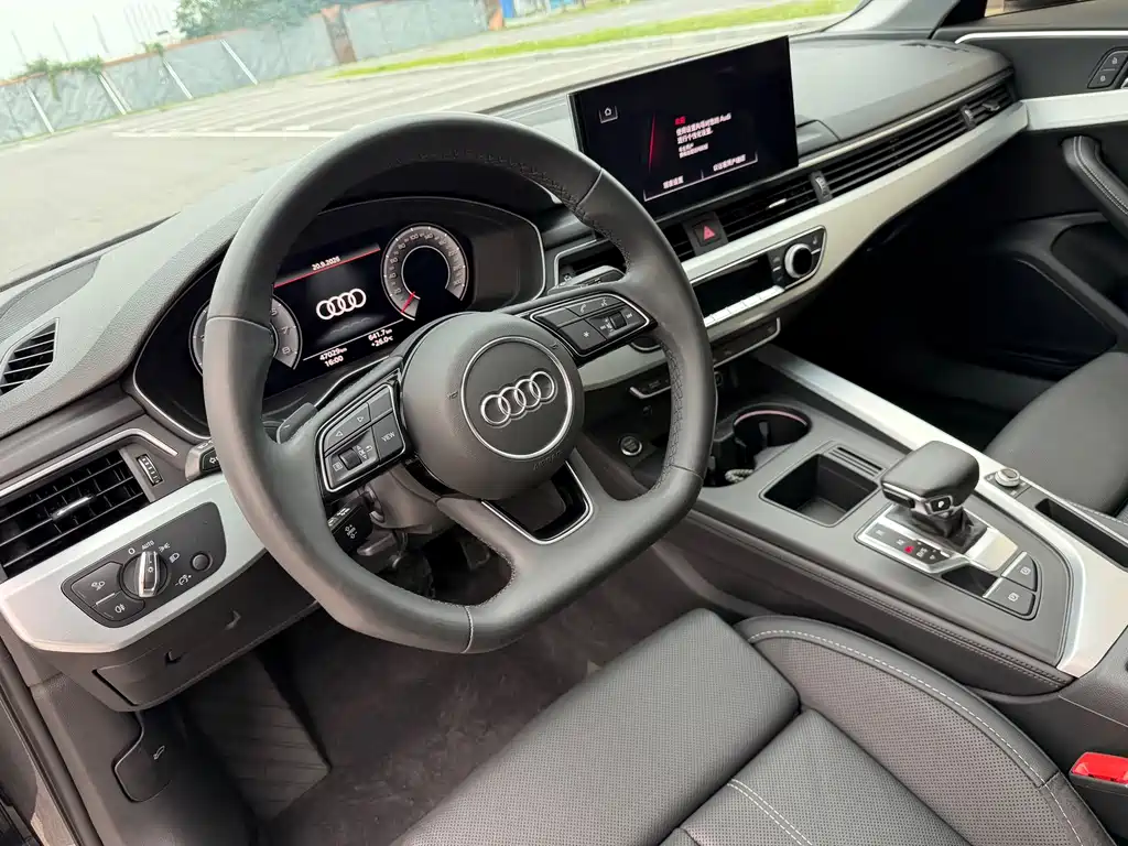 Audi A4L — миниатюра 6