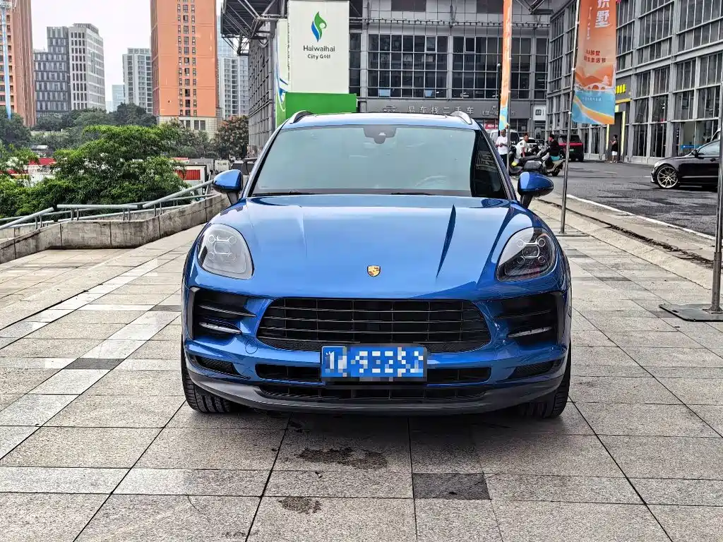 Porsche Macan — миниатюра 2