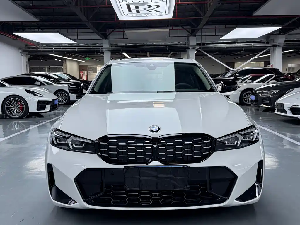 BMW 3 Series — миниатюра 2