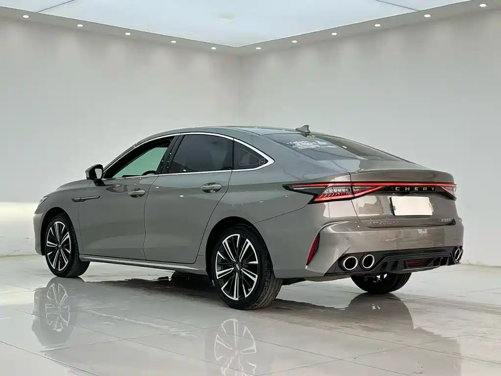 Chery Arrizo 8 — миниатюра 9