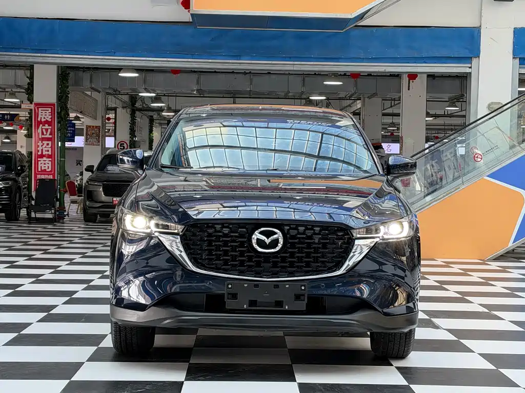 Mazda CX-5 — миниатюра 2
