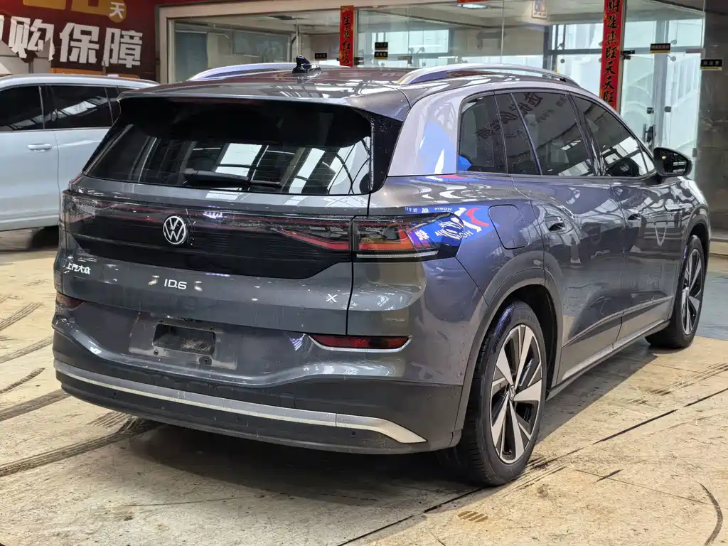 Volkswagen ID.6 X — миниатюра 10