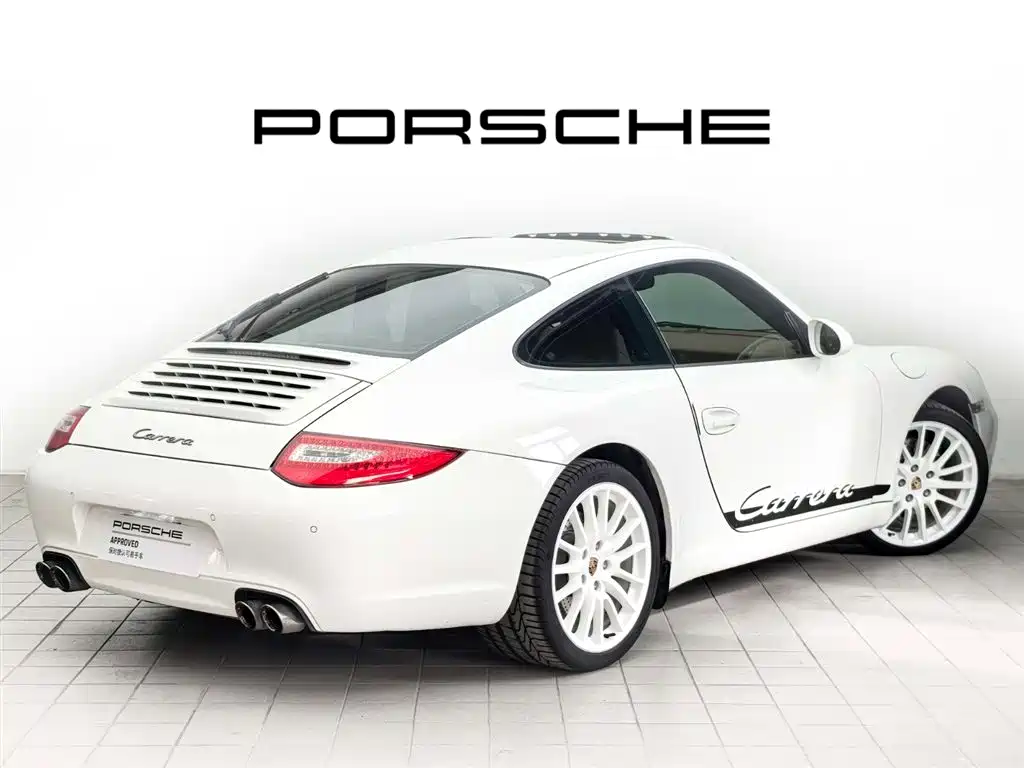 Porsche 911 — миниатюра 7