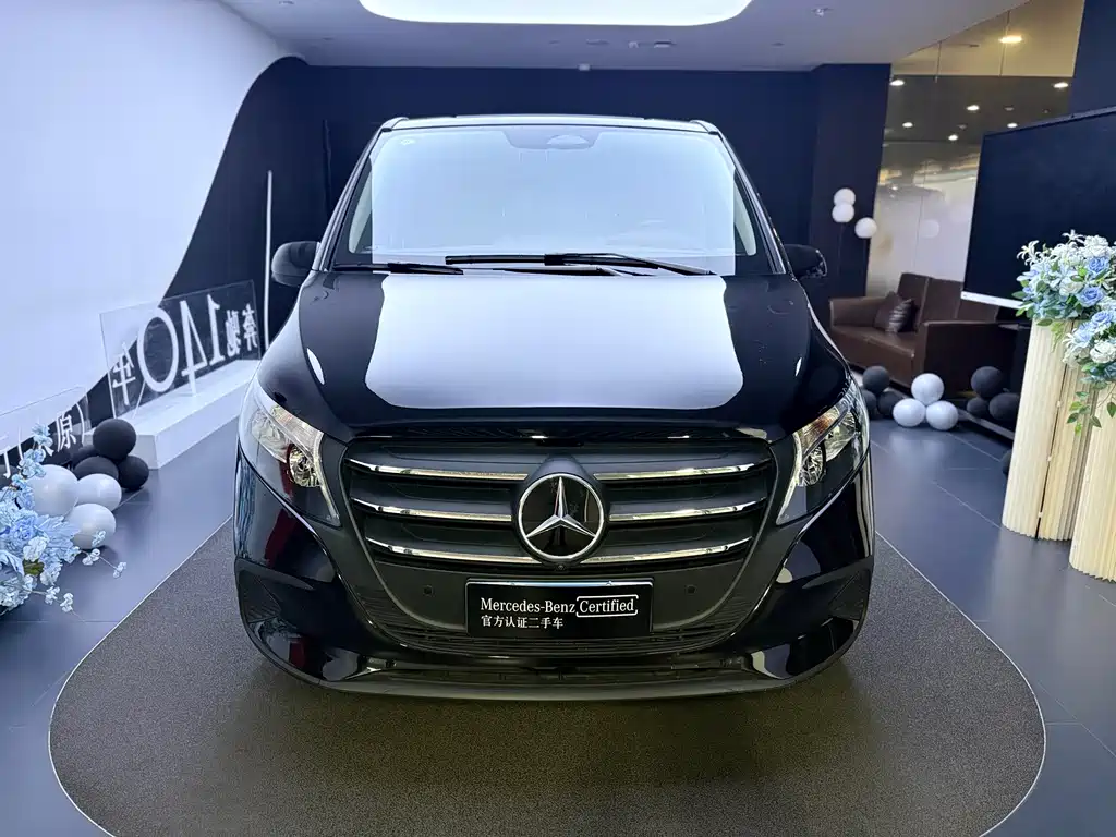 Mercedes-Benz Vito — миниатюра 2
