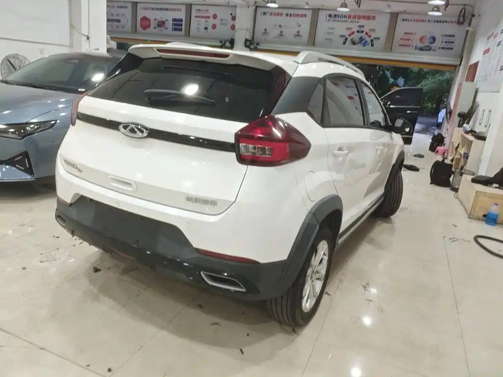 Chery Tiggo 3x Diamond Edition 1.5L CVT Elite Edition, фото 4