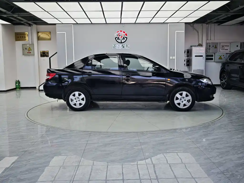 BYD F3 — миниатюра 5