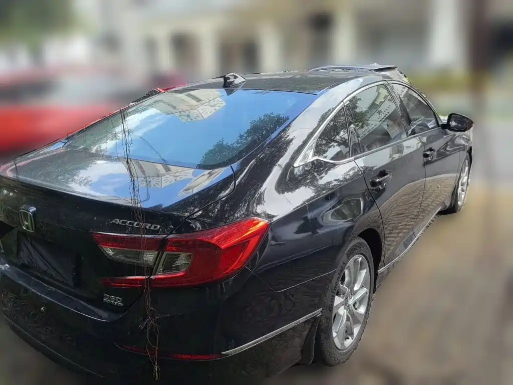 Honda Accord — миниатюра 4