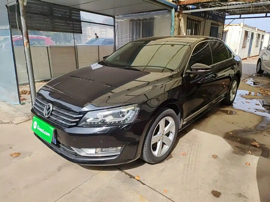 Volkswagen Passat — миниатюра 2