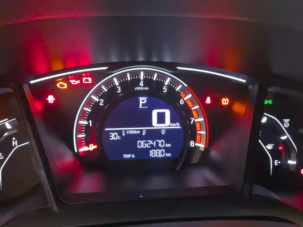 Honda Civic — миниатюра 3