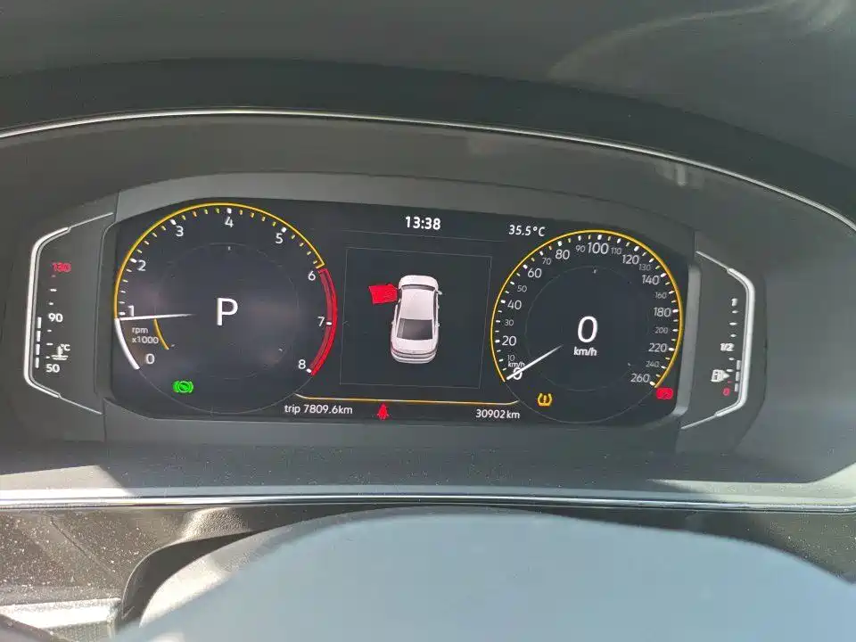 Volkswagen Passat — миниатюра 9