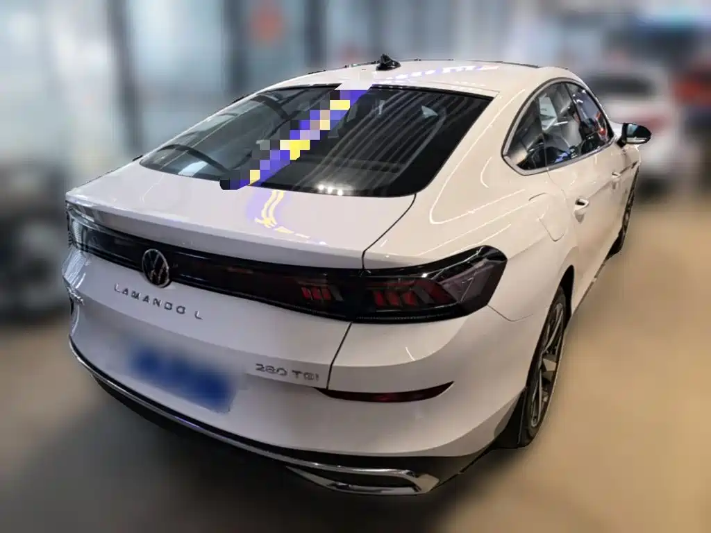 Volkswagen Lamando — миниатюра 10