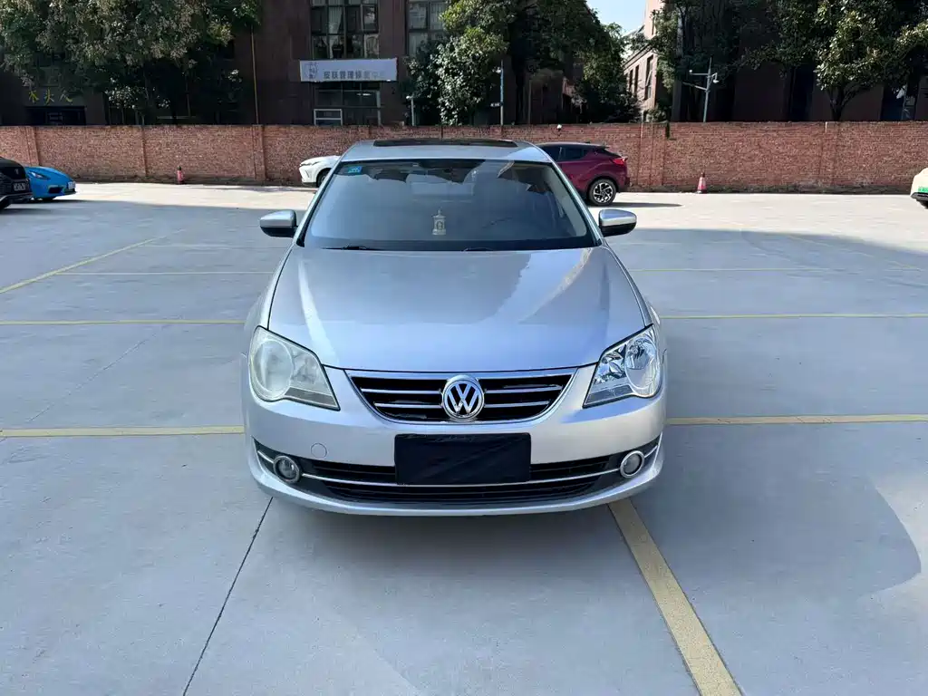 Volkswagen Bora — миниатюра 2