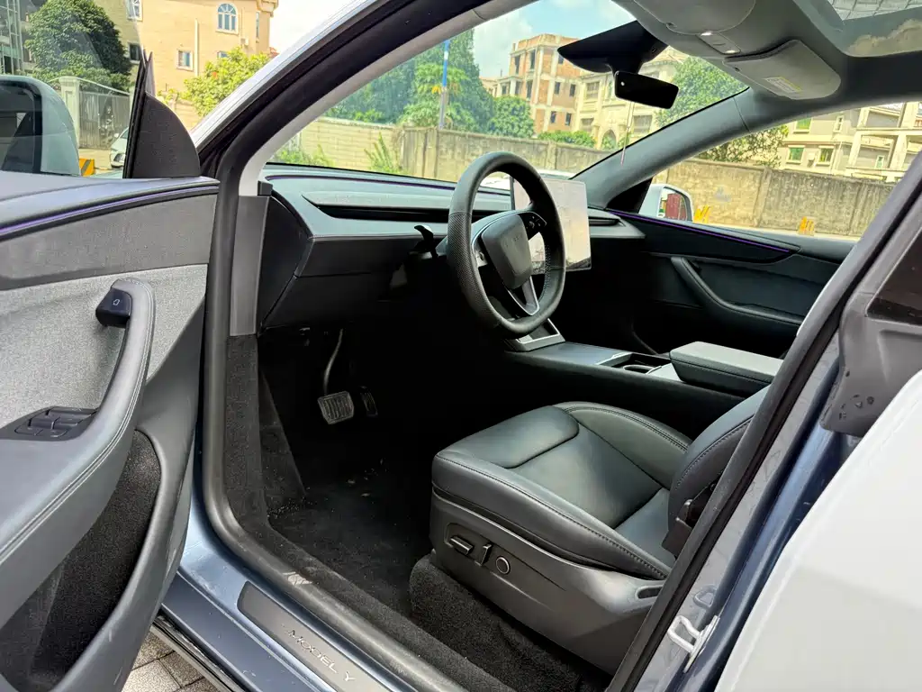 Tesla Model Y — миниатюра 4