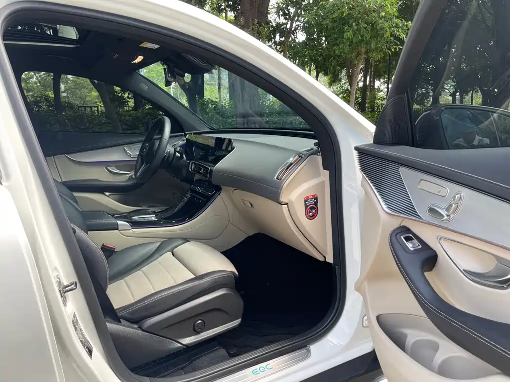 Mercedes-Benz EQC 2021 EQC 350 4MATIC