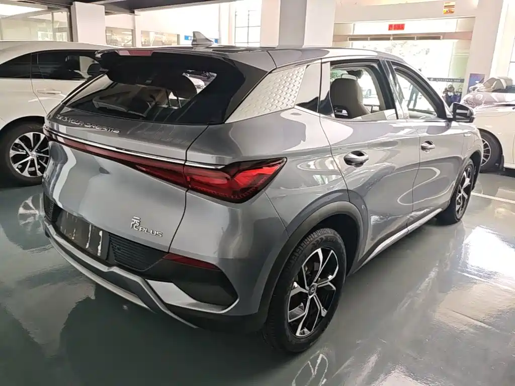 BYD Yuan Plus — миниатюра 7