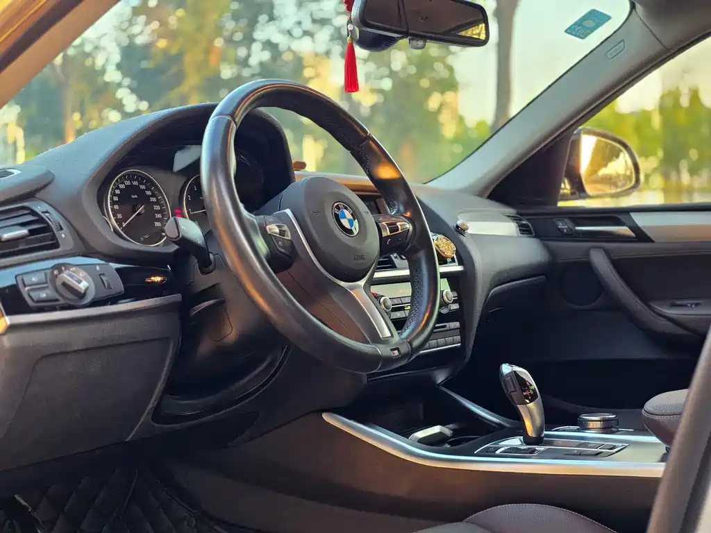 BMW X4 — миниатюра 5