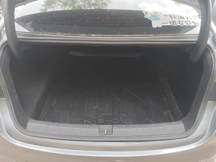 BYD Qin Plus PLUS 2024 DM-i 55KM