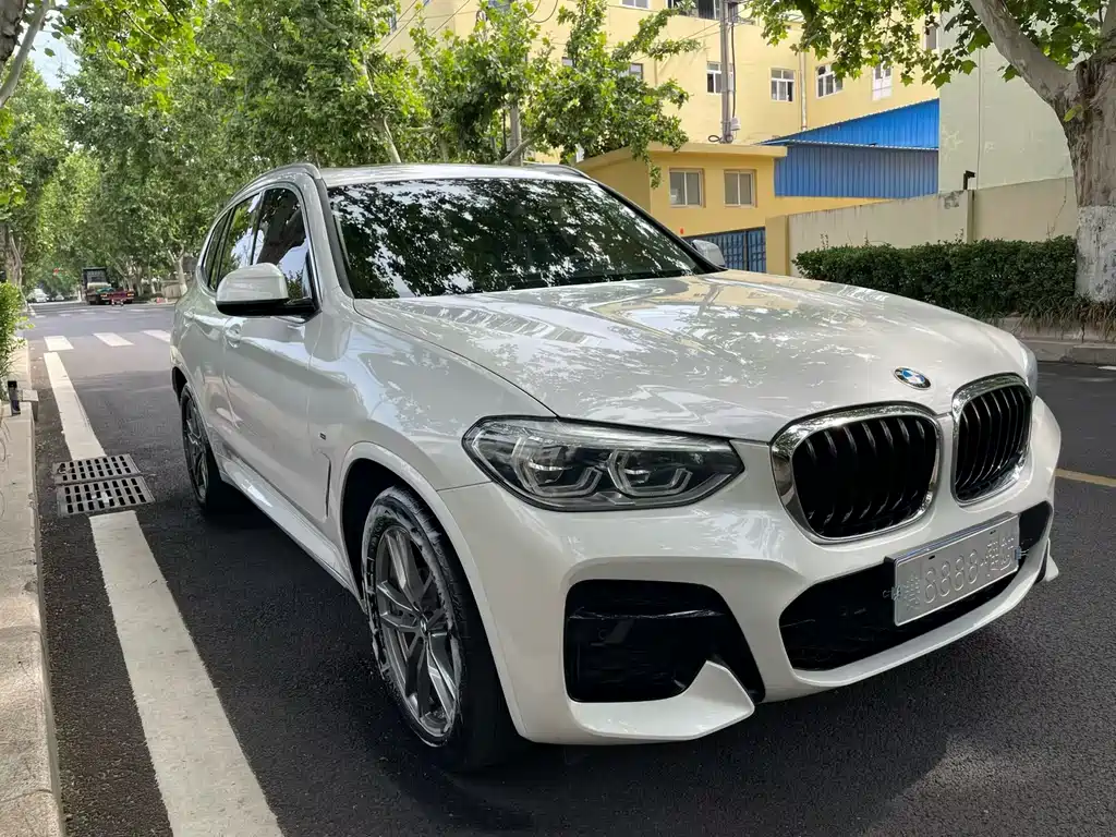 BMW X3 2021 xDrive25i M Sport