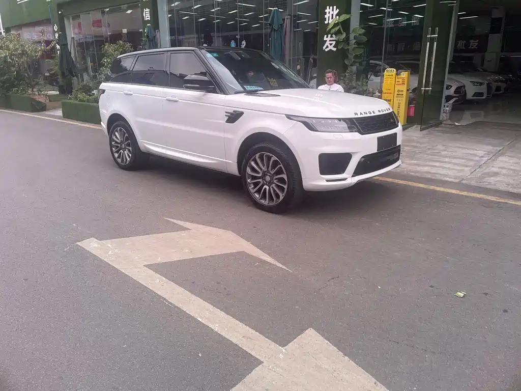 Land Rover Sport — миниатюра 2