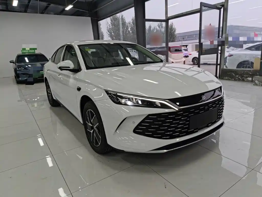 BYD Qin L — миниатюра 4