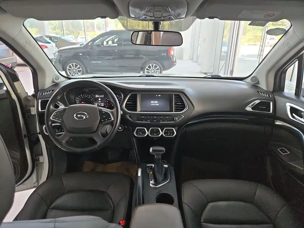 GAC Motor Trumpchi GS4 — миниатюра 14