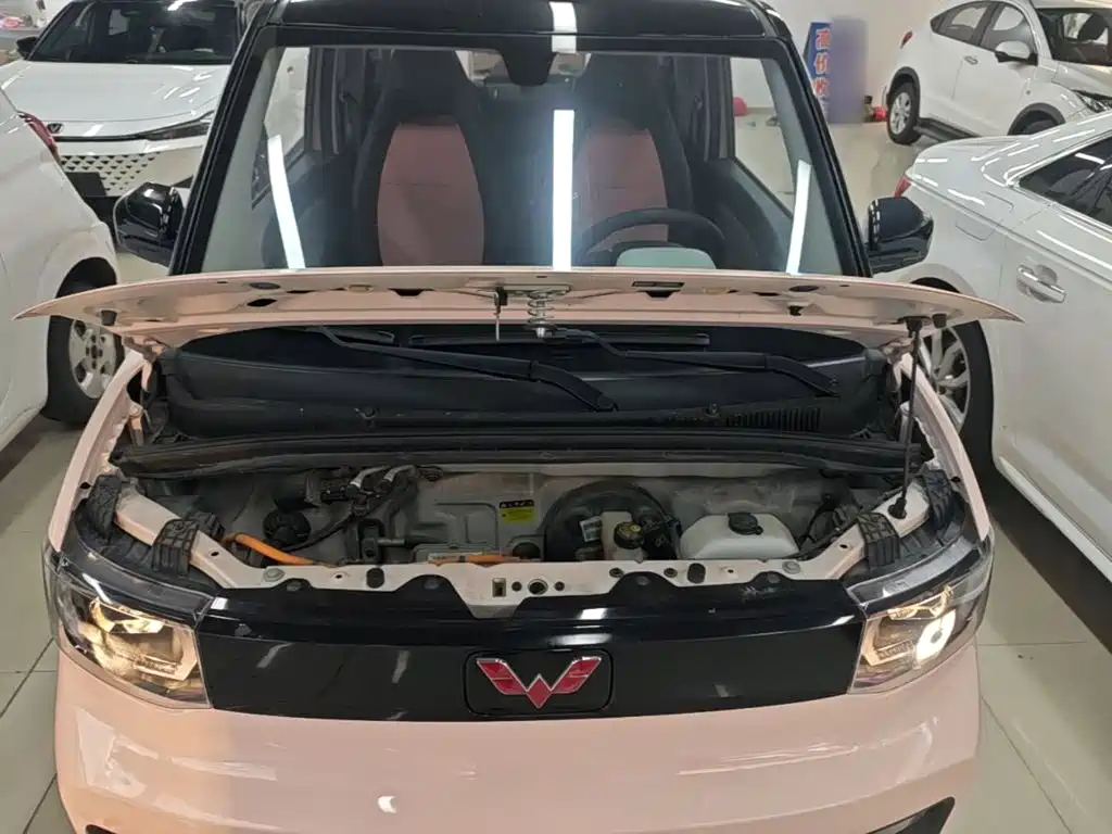 Wuling MINIEV — миниатюра 20