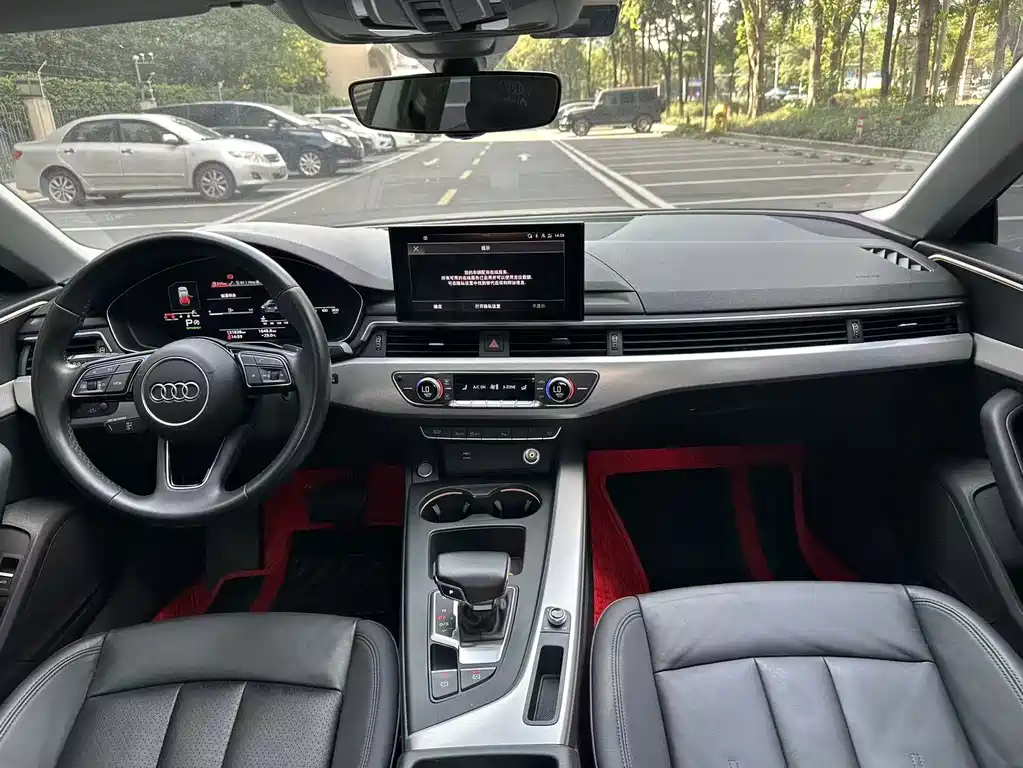 Audi A5 (Import) — миниатюра 7