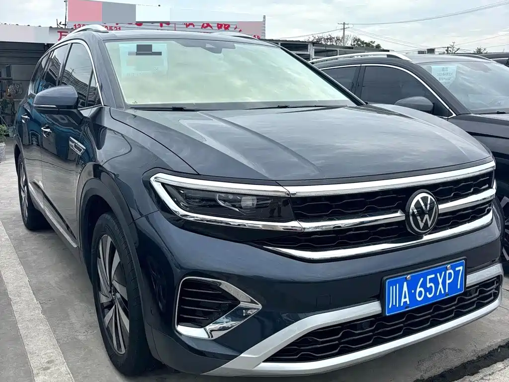 Volkswagen Talagon — миниатюра 6