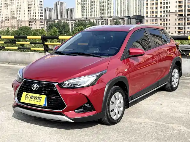 Toyota Yaris L