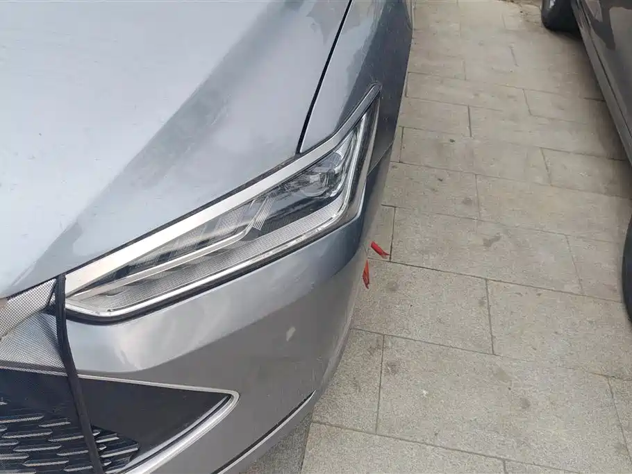 BYD Qin Plus PLUS 2024 DM-i 55KM