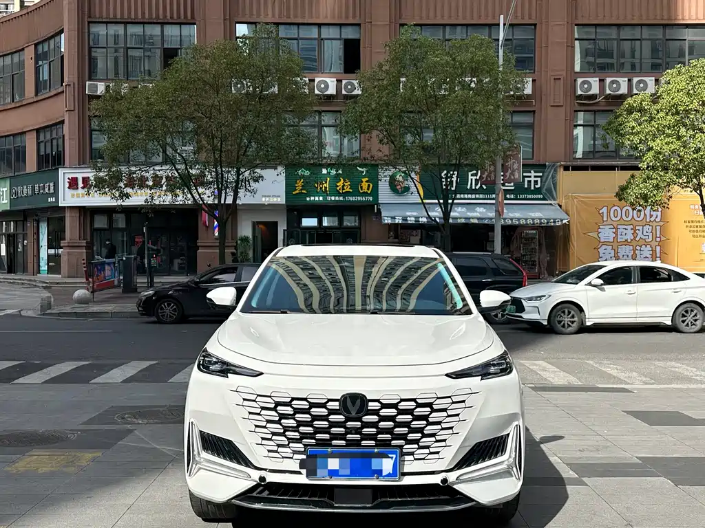 Changan UNI-K — миниатюра 2