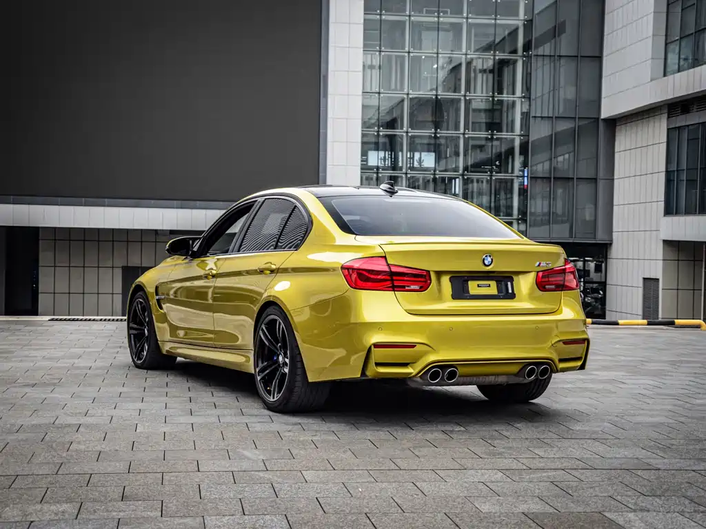 BMW M3 — миниатюра 4