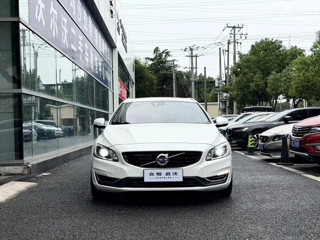Volvo V60 — миниатюра 2