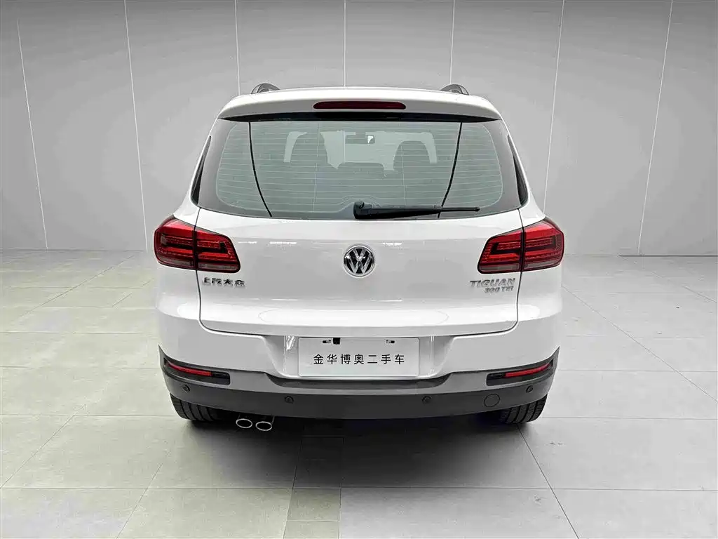 Volkswagen Tiguan — миниатюра 5
