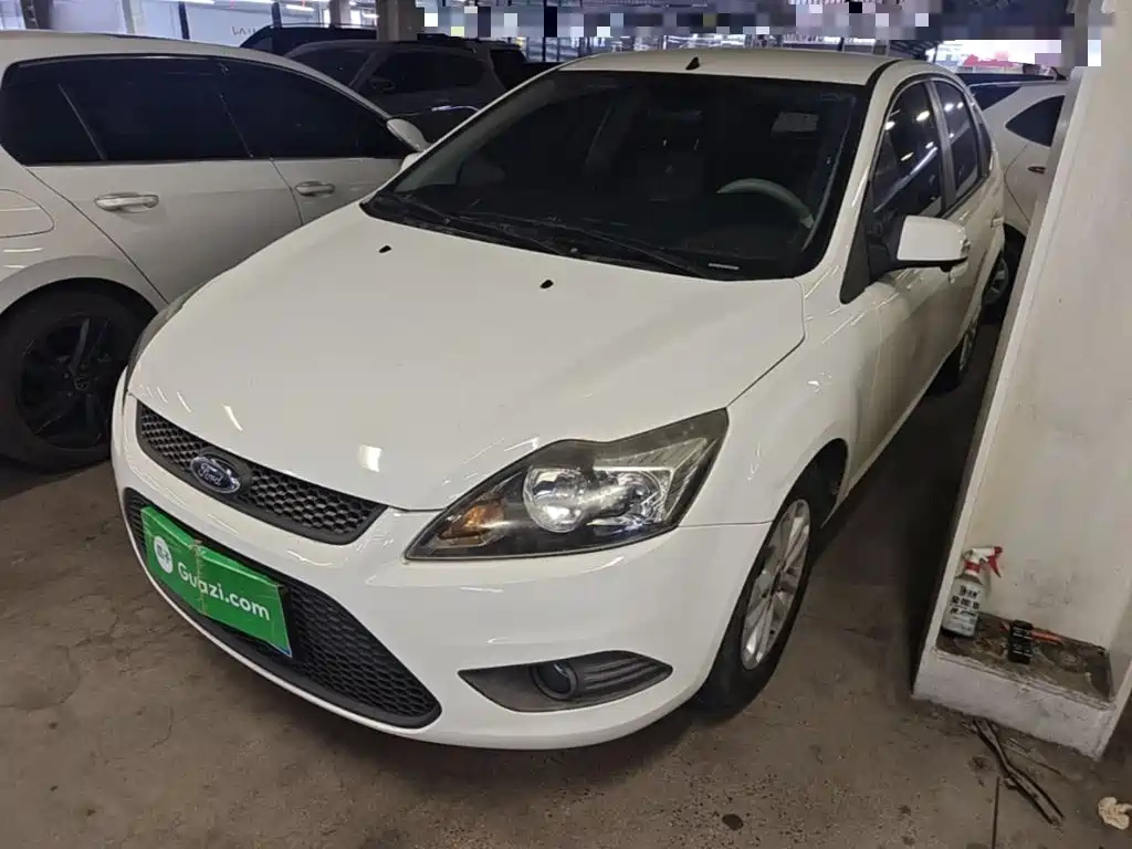 Ford Focus — миниатюра 2