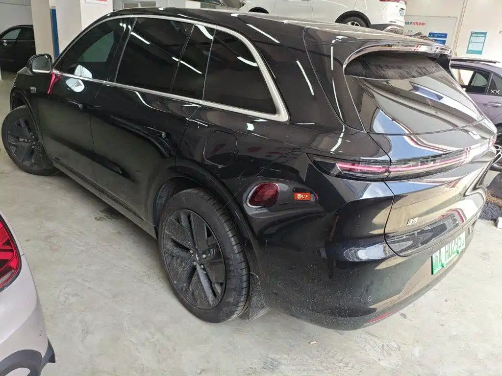 Li Auto Li L6 — миниатюра 9