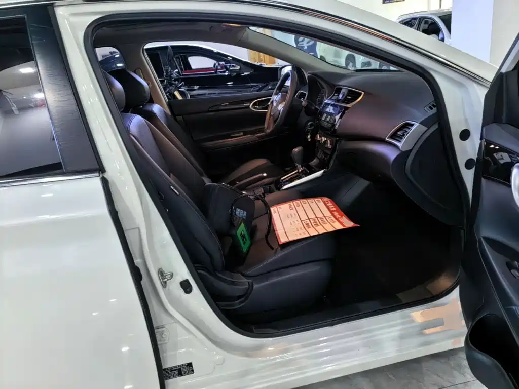 Nissan Sylphy — миниатюра 25