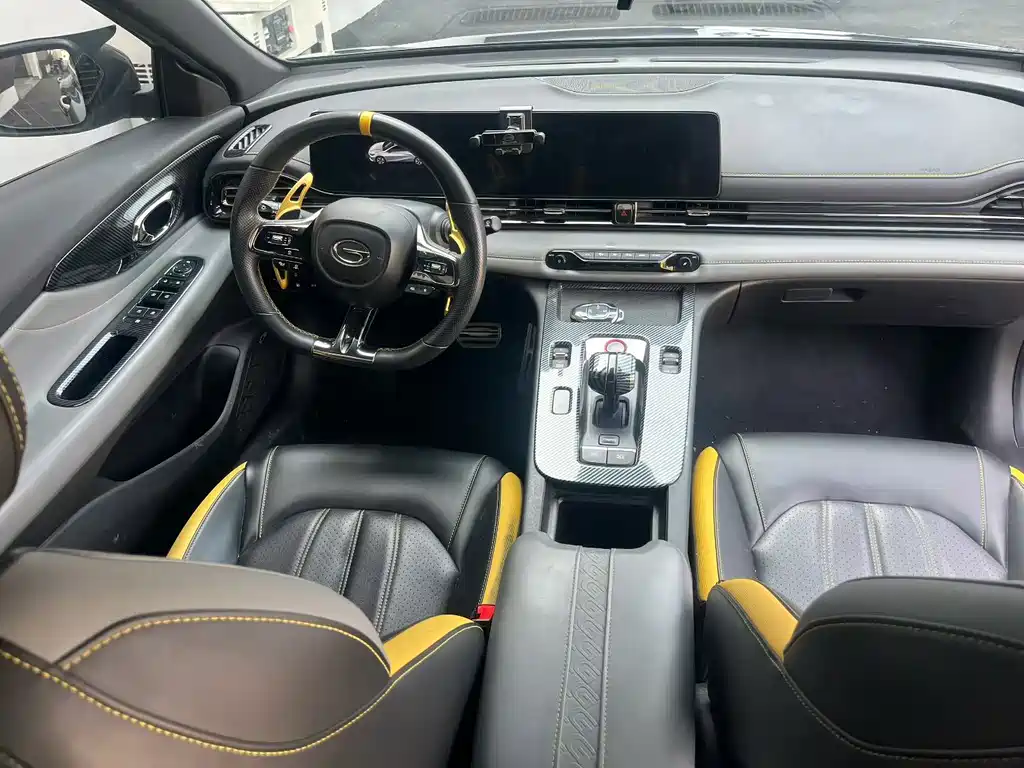 GAC Motor Shadow Leopard — миниатюра 5