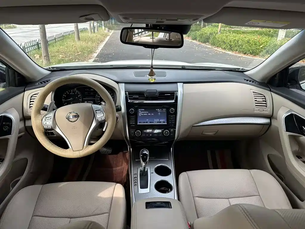 Nissan Teana — миниатюра 4