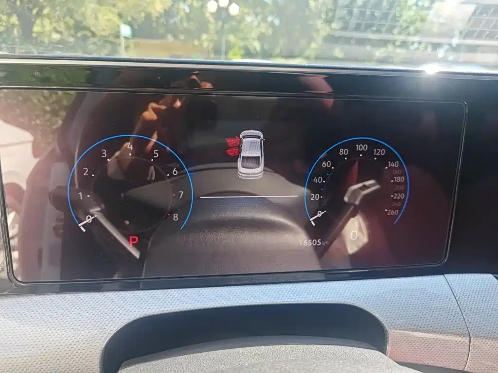 Volkswagen Lamando — миниатюра 7