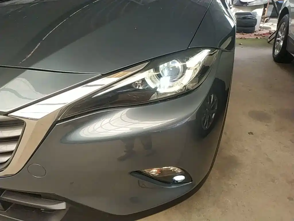 Mazda CX-4 — миниатюра 24