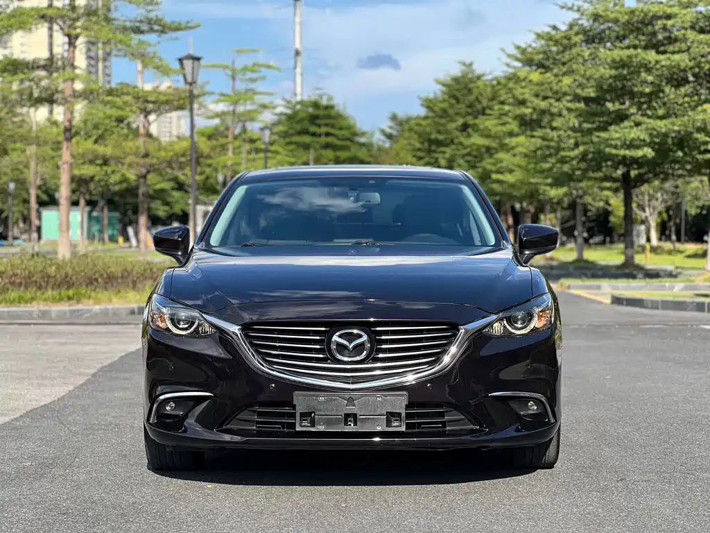 Mazda Atenza — миниатюра 2