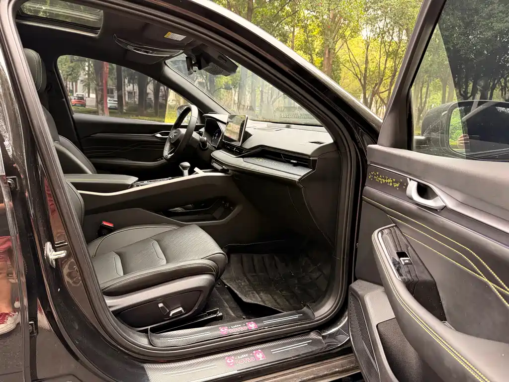 Geely Xingrui — миниатюра 5