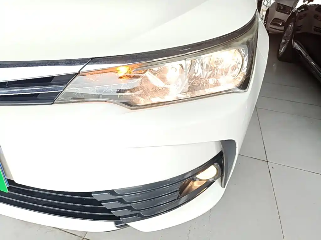 Toyota Corolla — миниатюра 24